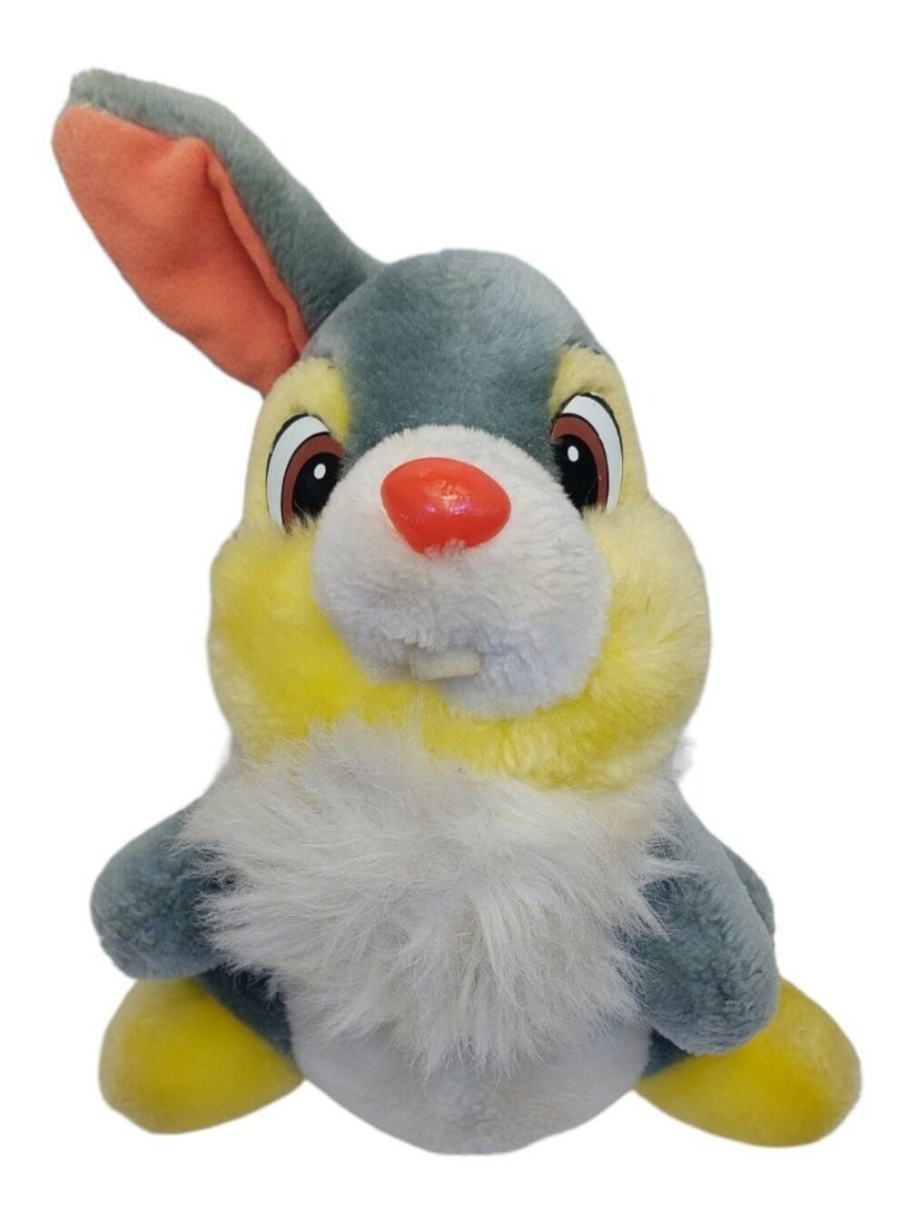 Disneyland Thumper Rabbit Plush Bunny Stuffed Animal 9” Bambi vintage Easter